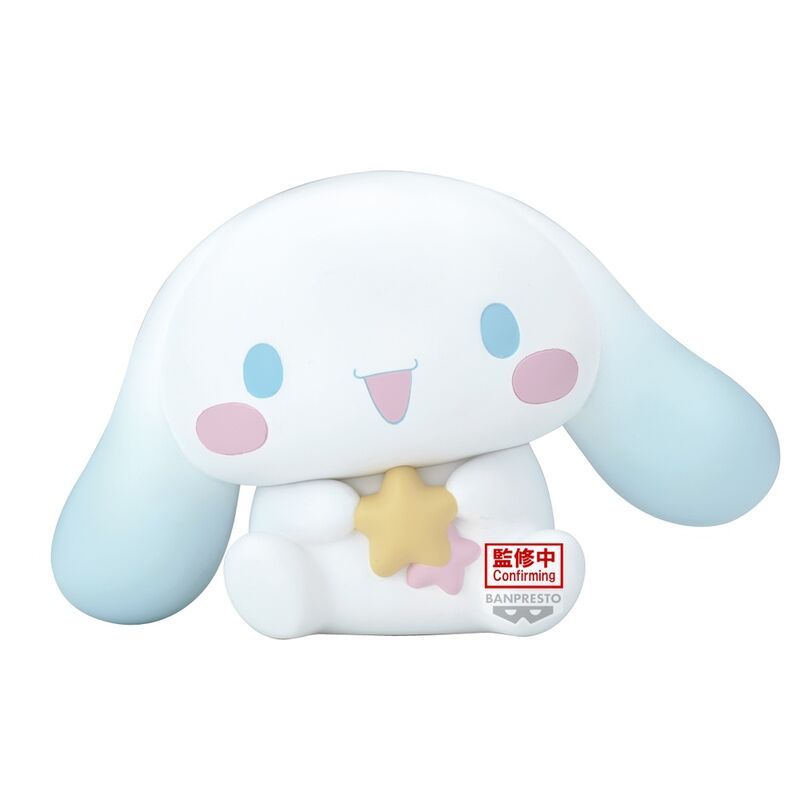Sanrio - Cinnamoroll Sofvimates Figure (Star Ver.)