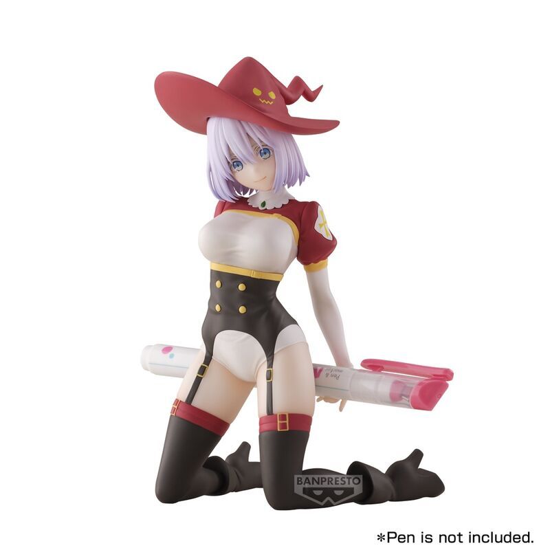 2.5 Dimensional Seduction - Ikora Figure (Skirtless Ver.)