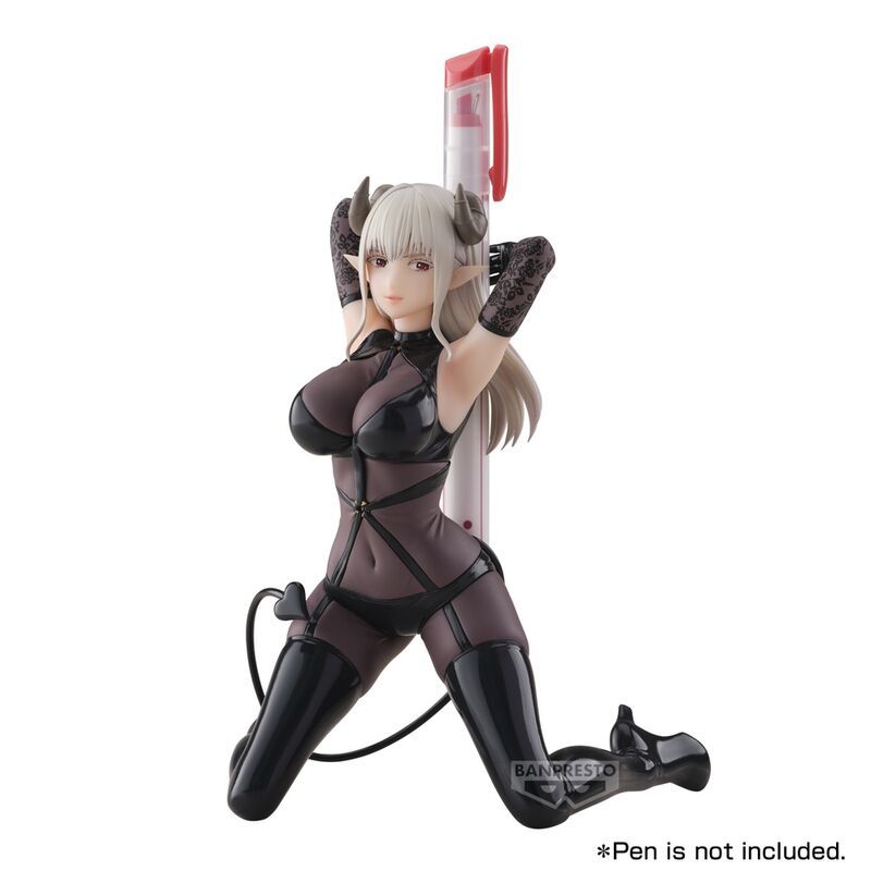 2.5 Dimensional Seduction - Lady Lustalotte Figure (Fabled Costume Ver.)