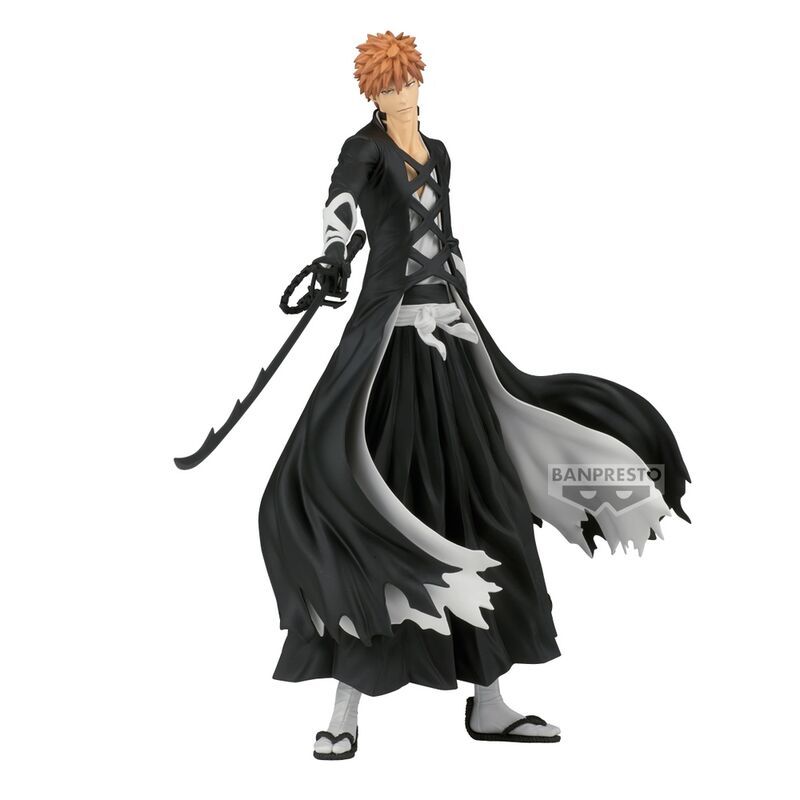Bleach - Maximatic Ichigo Kurosaki Figure