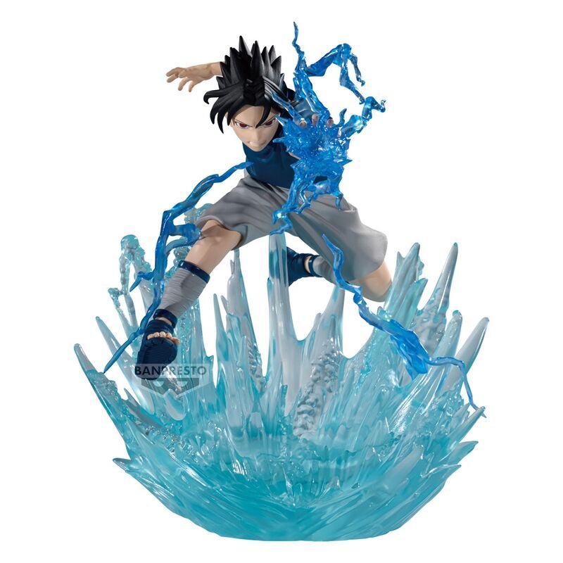 Naruto - Combination Battle Uchiha Sasuke Figure