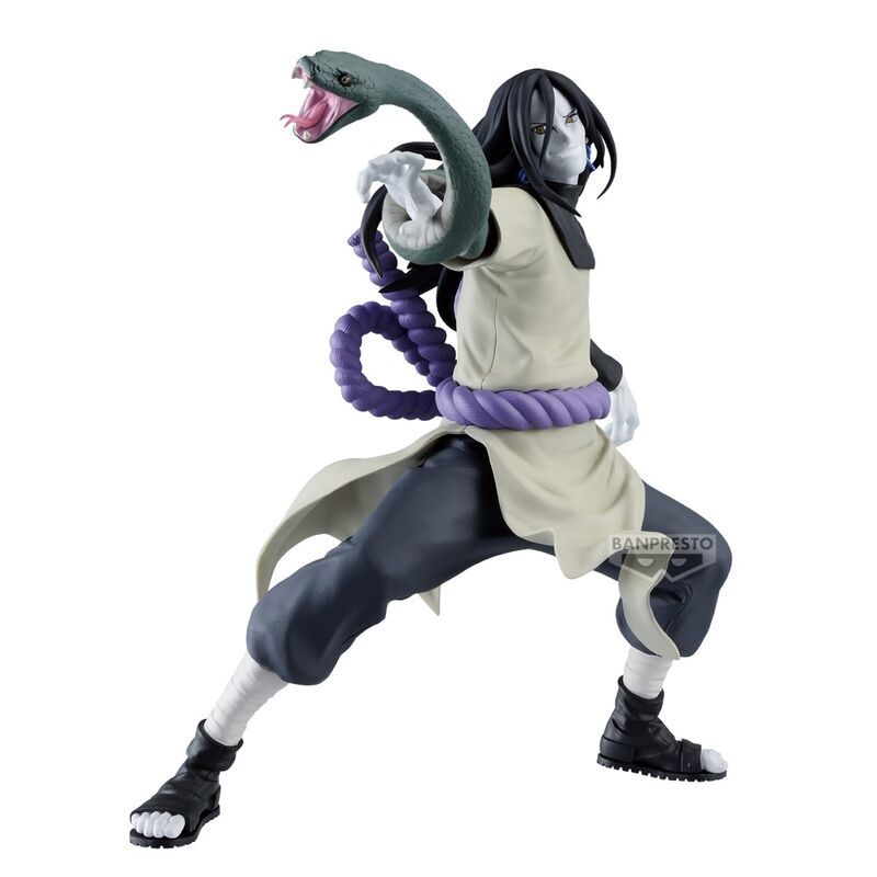 Naruto Shippuden - Vibration Stars Orochimaru Figure