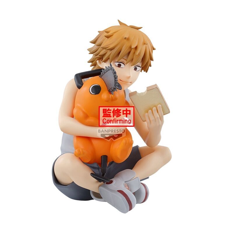 Chainsaw Man  - Break Time Collection (Vol.3) Denji & Pochita Figure