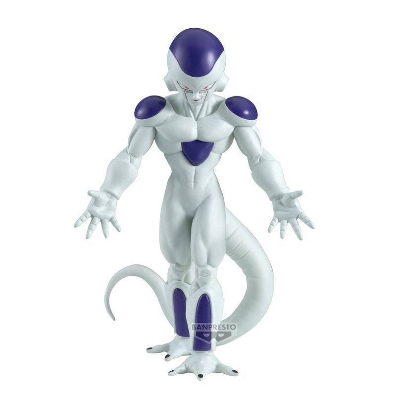 Dragon Ball Z - Solid Edge Works Frieza Figure
