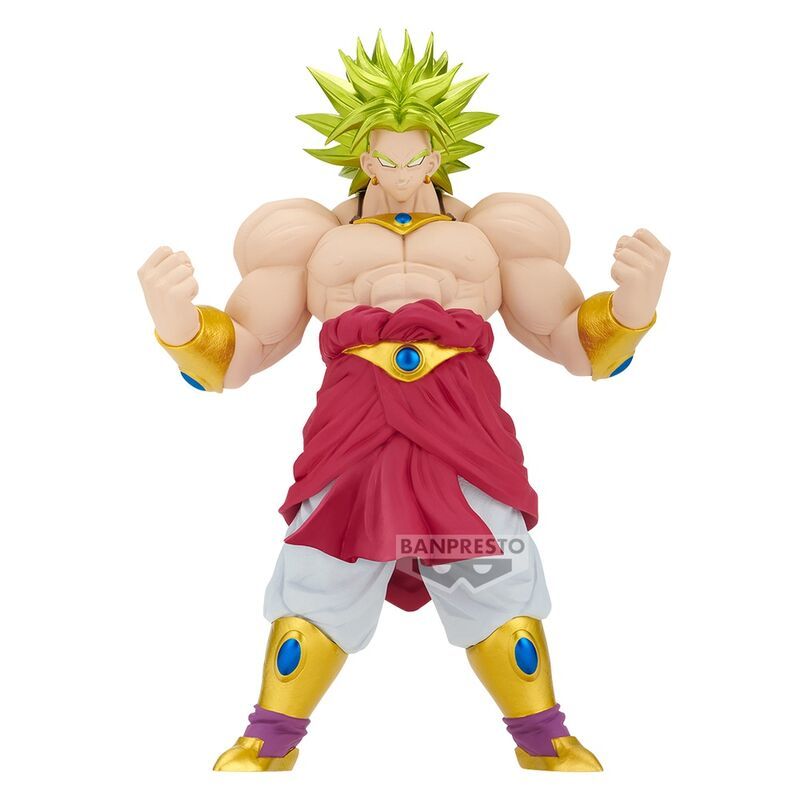 Dragon Ball Z - Blood of Saiyans Super Saiyan Broly Figure