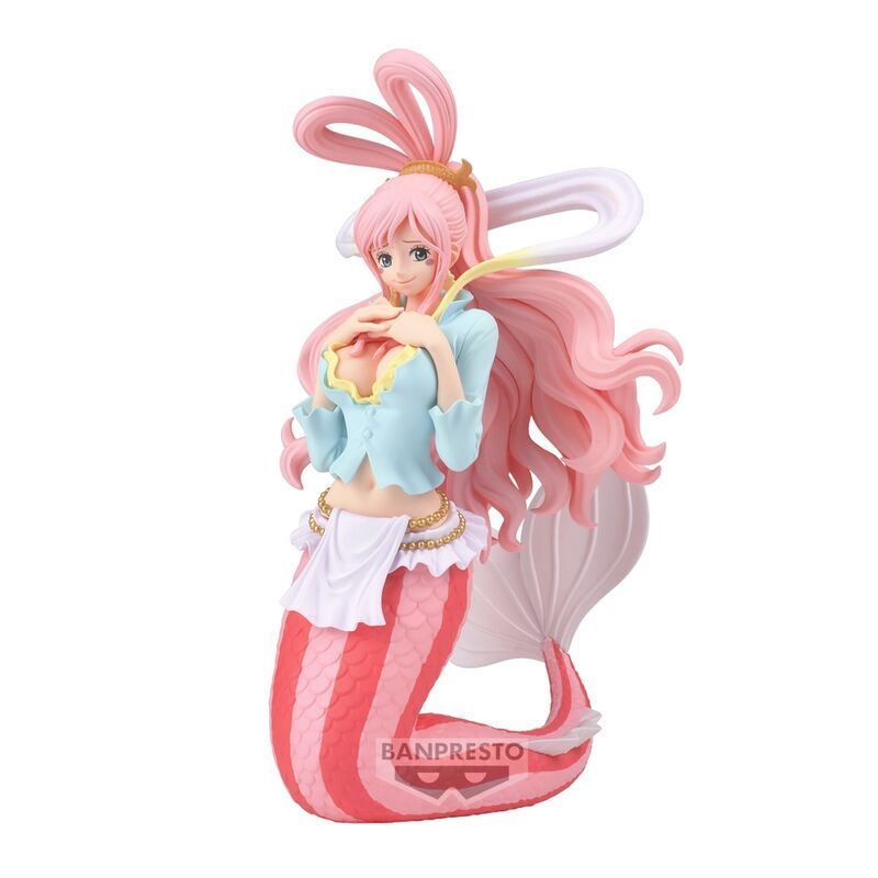 One Piece - Glitter & Glamours Shirahoshi Figure