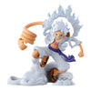 One Piece - FigLife! Monkey D. Luffy Gear 5 (Vol.1) Pen Holding Figure (Overseas Exclusive)