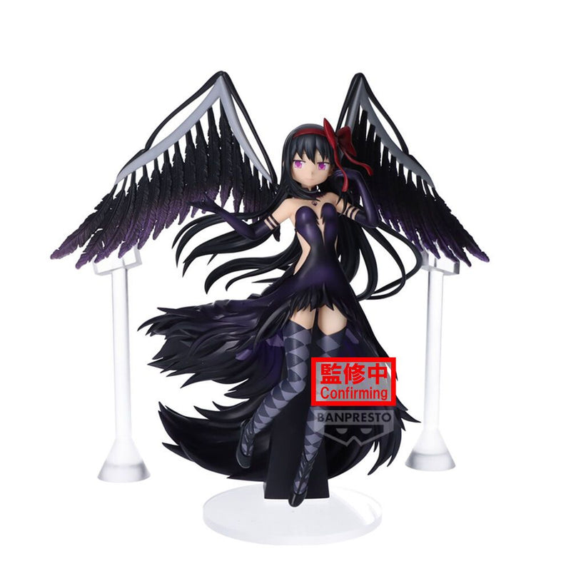 Puella Magi Madoka Magica The Movie Rebellion - Devil Homura Figure