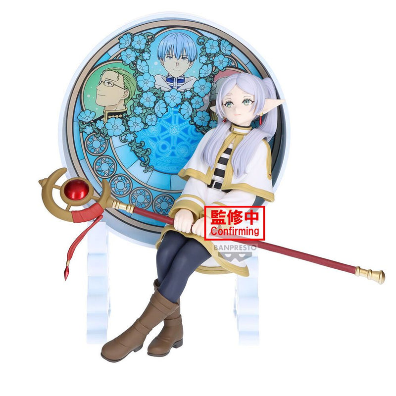 Frieren: Beyond Journey's End - Glasscape Frieren Figure