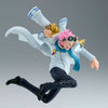 One Piece - Battle Record Collection Koby Figure