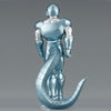 Dragon Ball Z - Solid Edge Works Metal Cooler Figure