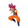 Dragon Ball Super - Match Makers - Super Saiyan God Son Goku (vs Beerus) Figure