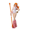 One Piece - The Shukko Nami Figure (Egghead Ver.)