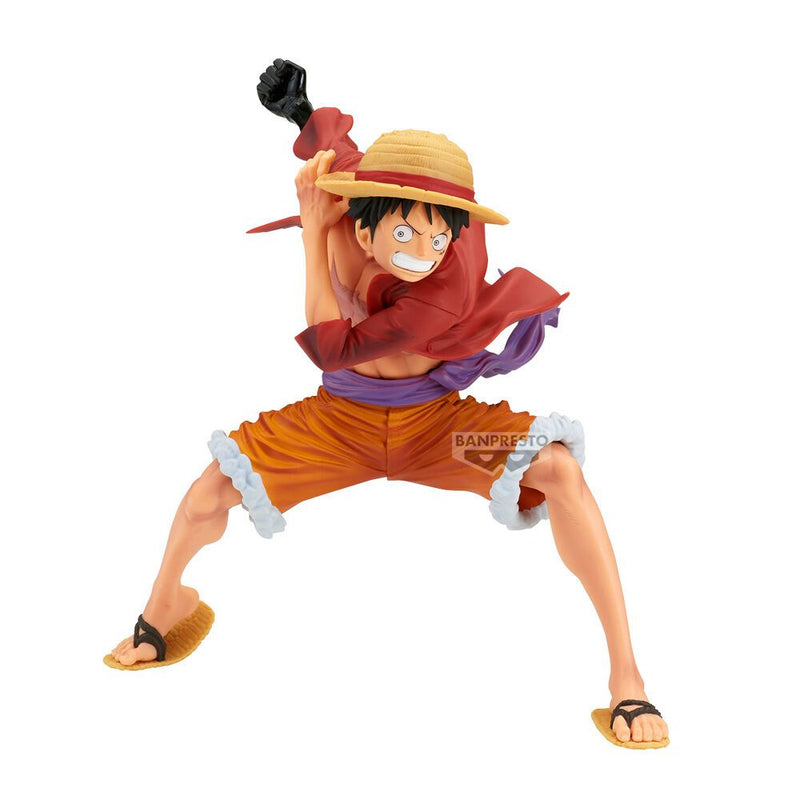 One Piece - Maximatic Monkey D. Luffy Special Figure (Ver.A)