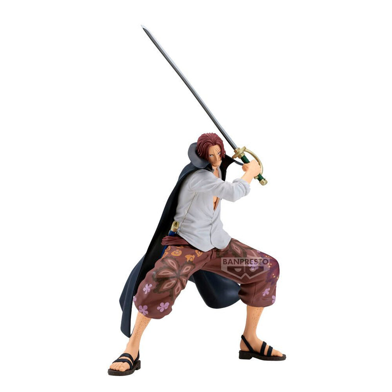One Piece - Grandista Shanks Figure