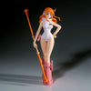 One Piece - The Shukko Nami Figure (Egghead Ver.)