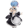 Re:Zero: Starting Life In Another World - Glitter & Glamours Rem Figure (Maid Ver.)
