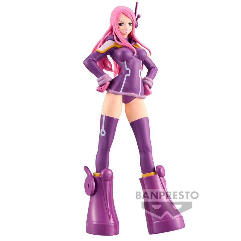 One Piece - DXF The Grandline Series Egghead Jewelry Bonney Figure