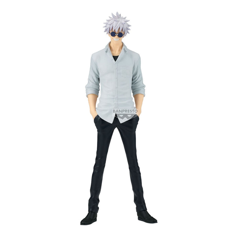 Jujutsu Kaisen - King Of Artist Satoru Gojo II Figure (Hidden Inventory / Premature Death)