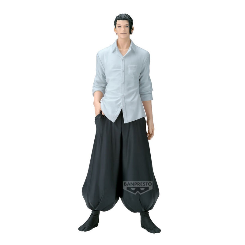 Jujutsu Kaisen - King Of Artist Suguru Geto II Figure (Hidden Inventory / Premature Death)