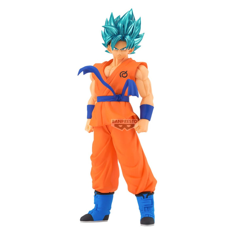 Dragon Ball - Super Blood Of Saiyans Son Goku Figure