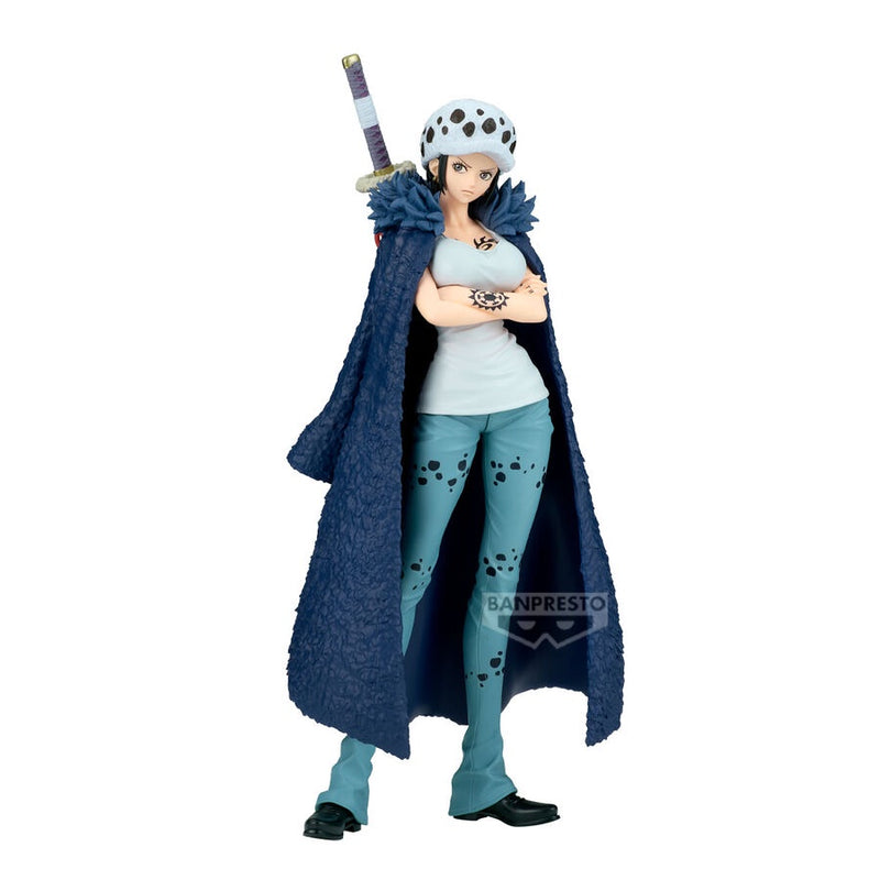 One Piece - Glitter & Glamours Trafalgar Law (Change Ver.) Figure