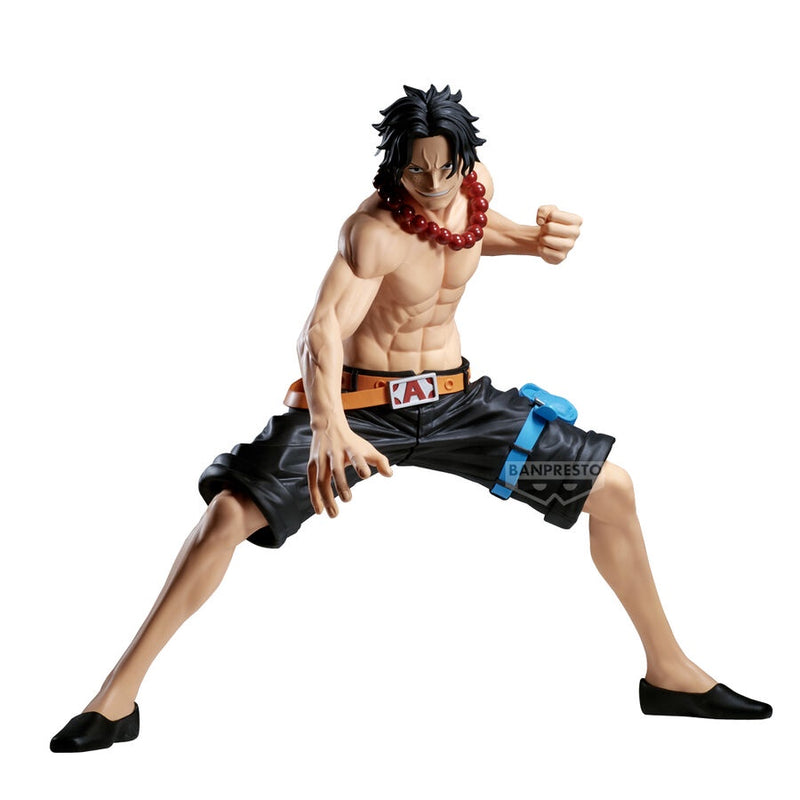 One Piece - Grandista Portgas D. Ace Figure