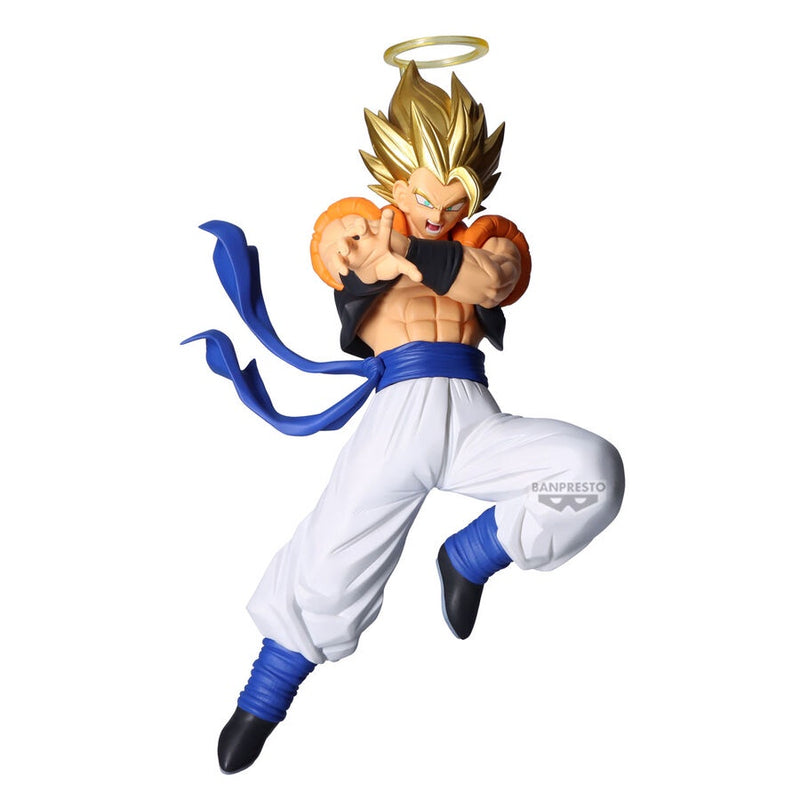 Dragon Ball Z - Dokkan Battle Super Gogeta 10th Anniversary Figure