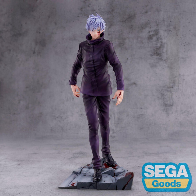 Jujutsu Kaisen - Luminasta Satoru Gojo Extermination Figure