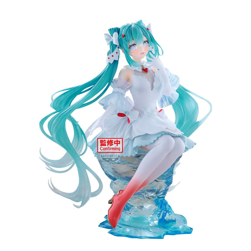 Hatsune Miku - Evolve Clearluxe Clione Figure