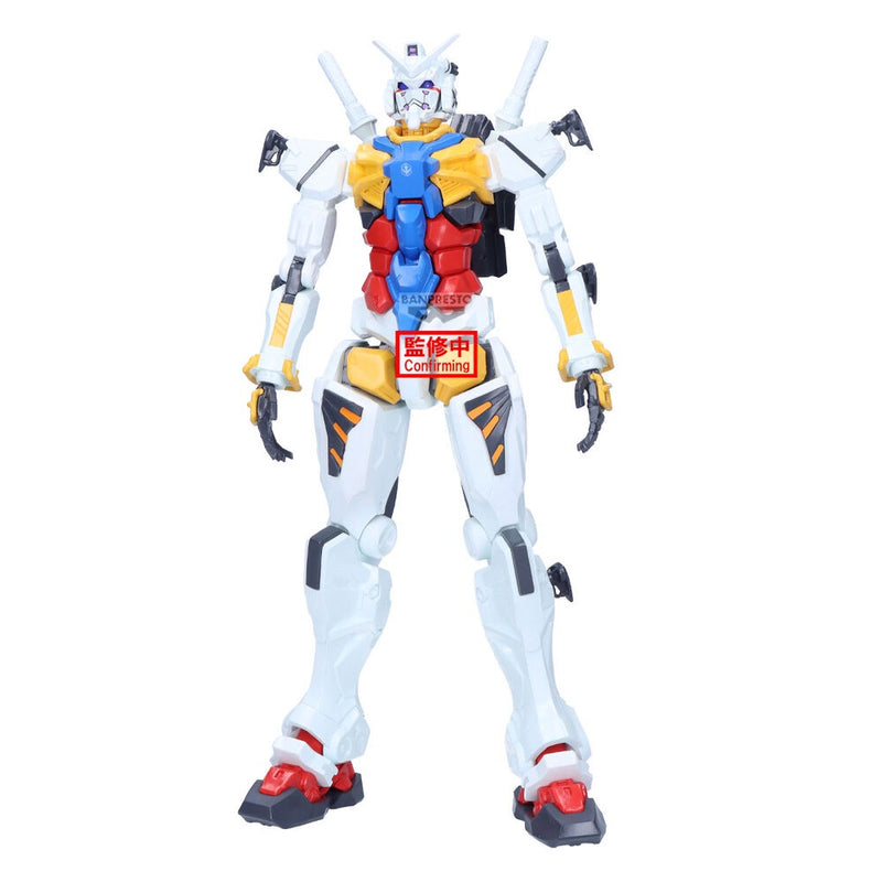 Mobile Suit Gundam GQuuuuuux - Genkai Toppa White Gundam Figure