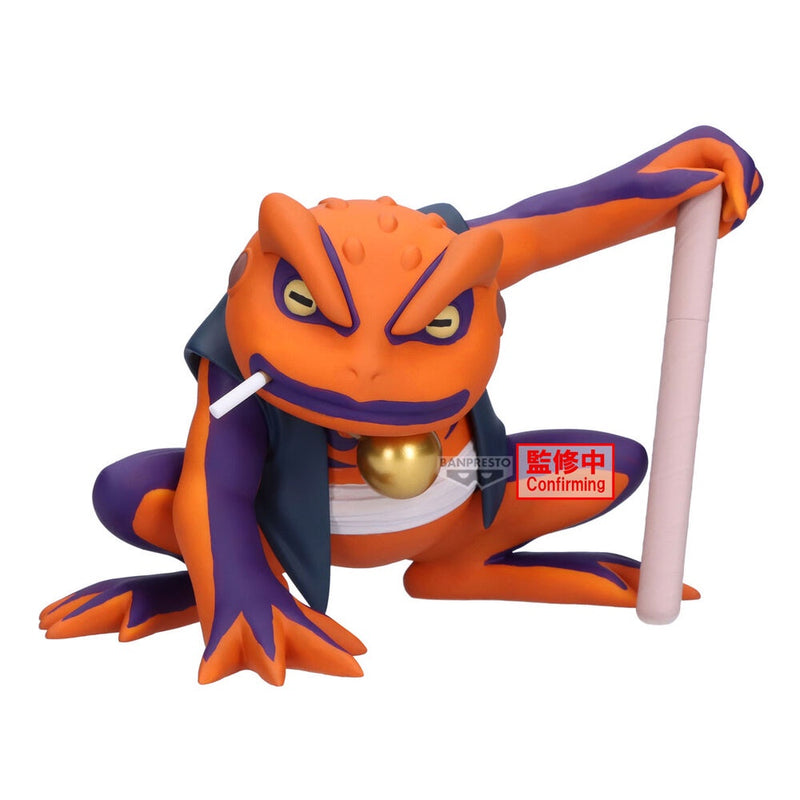 Naruto Shippuden - Gamakichi Soft Vinyl Figure