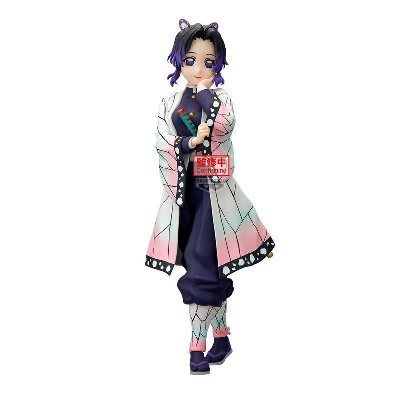 Demon Slayer - Kimetsu No Yaiba Glitter & Glamours Shinobu Kocho Figure