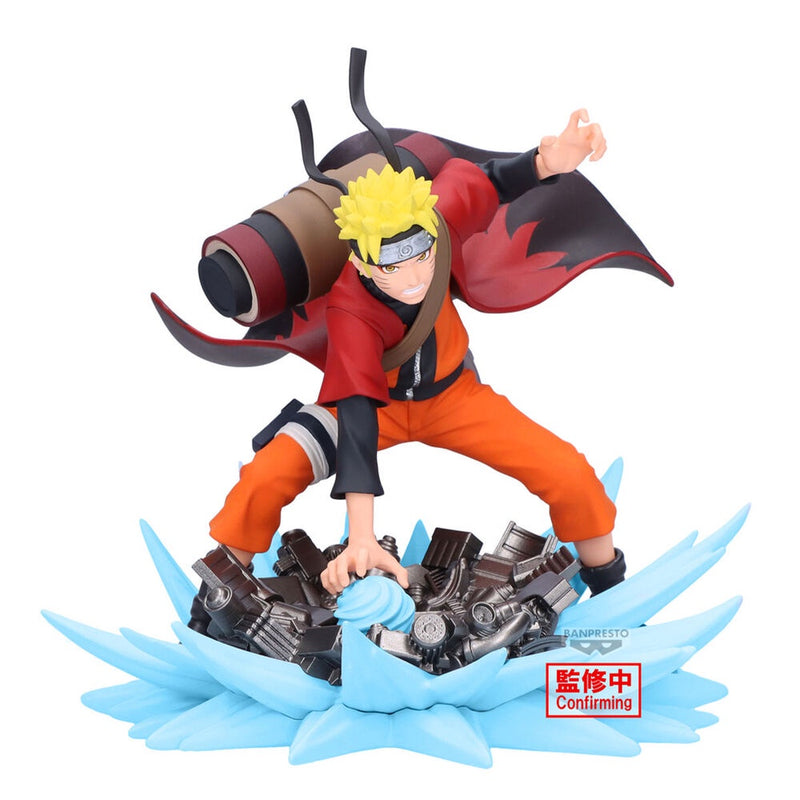Naruto Shippuden - Memorable Saga Special Naruto Uzumaki Figure