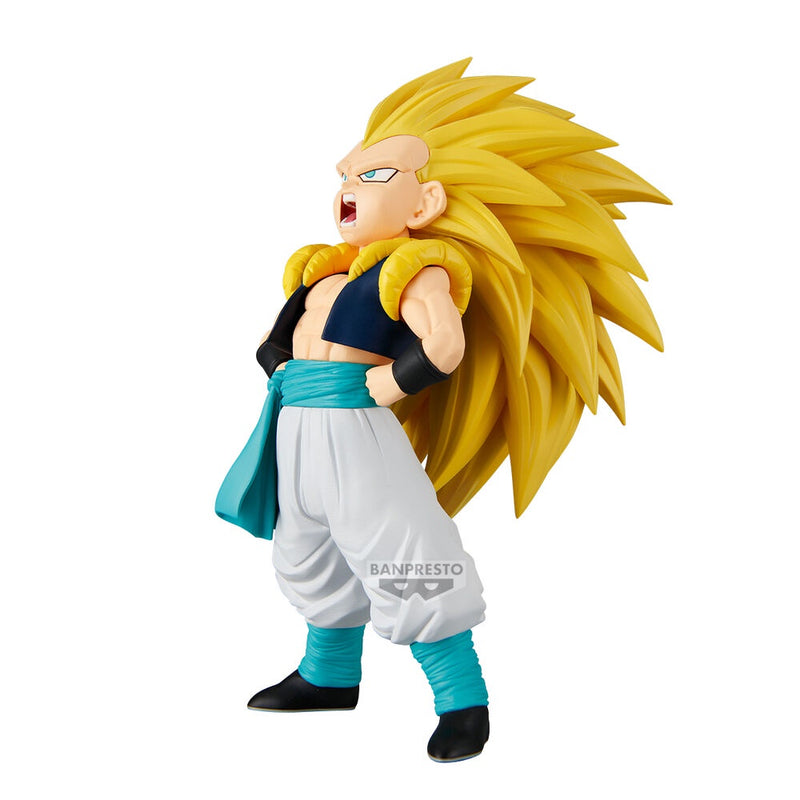 Dragon Ball Z - Solid Edge Works Super Saiyan 3 Gotenks Figure