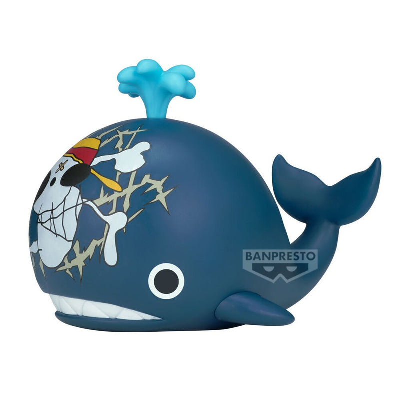 One Piece - Big Sofvimates Laboon Figure