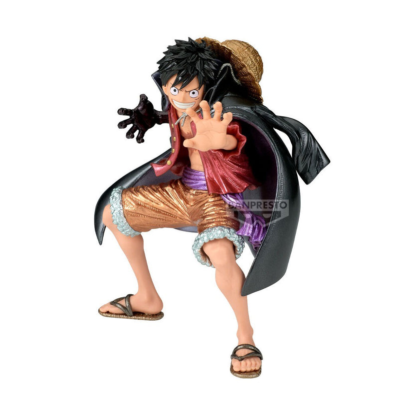 One Piece - King Of Artist Monkey D. Luffy (Land Of Wano II) Figure (Special Ver.)