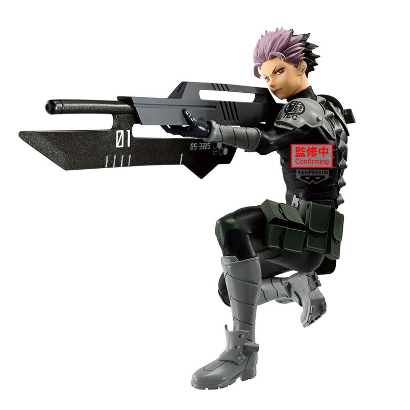 Kaiju No. 8 - Vibration Stars - Gen Narumi Figure