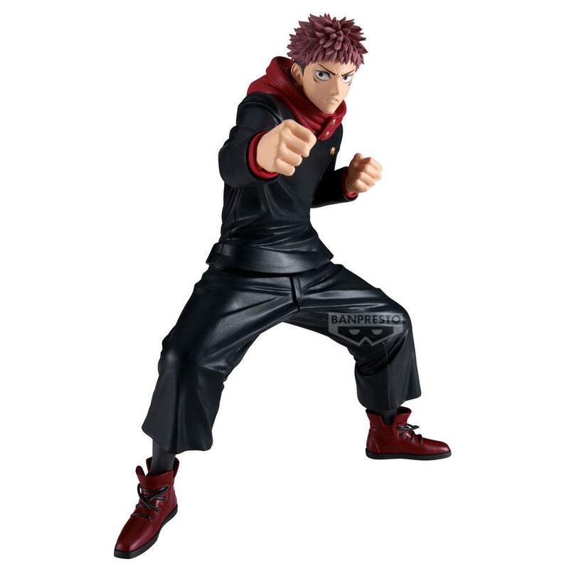 Jujutsu Kaisen - Grandista Itadori Yuji Figure