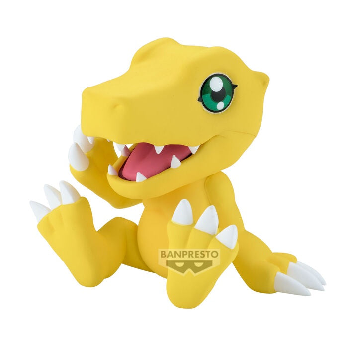 Digimon Adventure - Sofvimates Agumon (Vol.2) Figure
