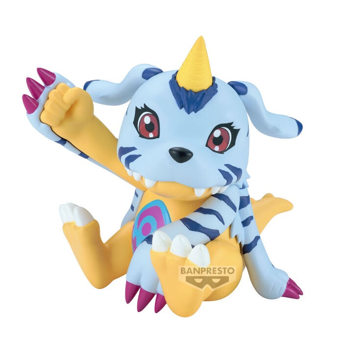 Digimon Adventure - Sofvimates Gabumon Figure