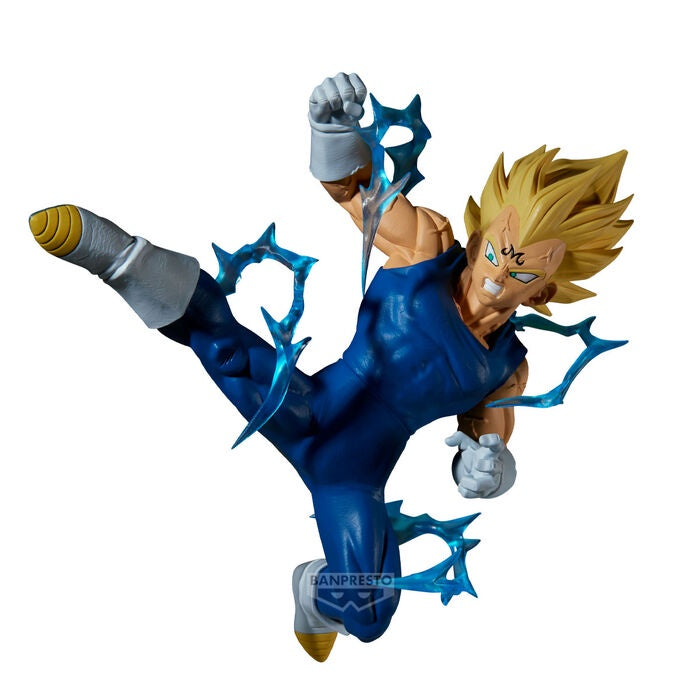 Dragon Ball Z - Match Makers Majin Vegeta (Vs Super Saiyan 2 Son Goku) Figure
