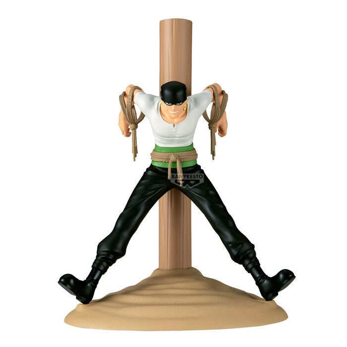 One Piece - FL Pirate Hunter Zoro Figure
