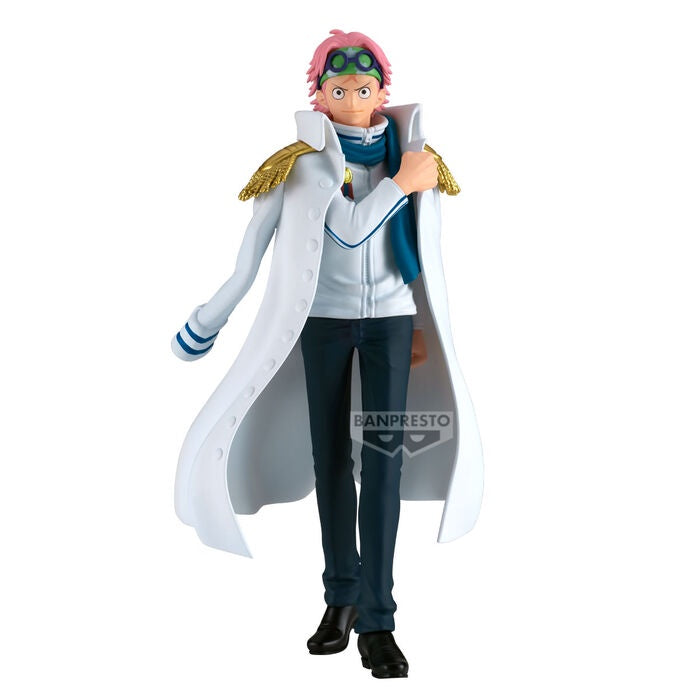 One Piece - The Shukko Koby Figure