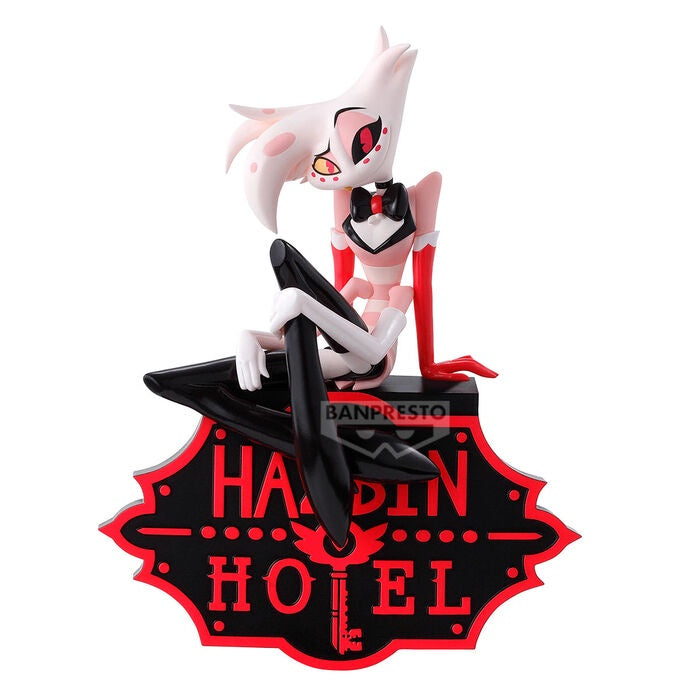 Hazbin Hotel - Angel Dust Monitor Top Figure (Ver.A)