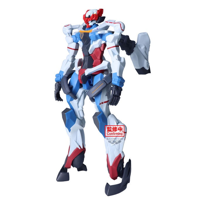 Mobile Suit Gundam Gquuuuuux - Genkai Toppa Gquuuuuux (Normal Mode) Figure