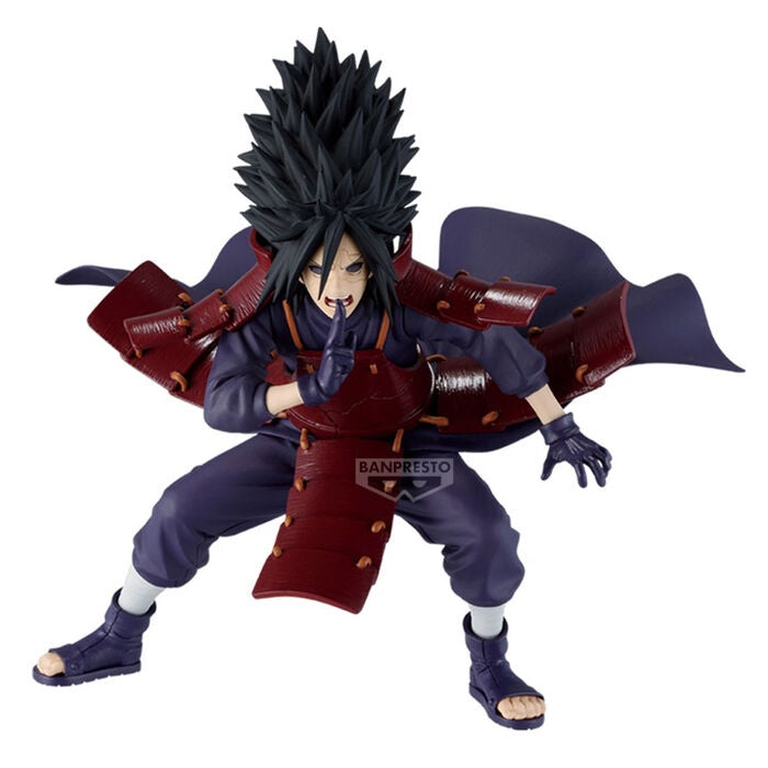 Naruto Shippuden - Vibration Stars Madara Uchiha Figure