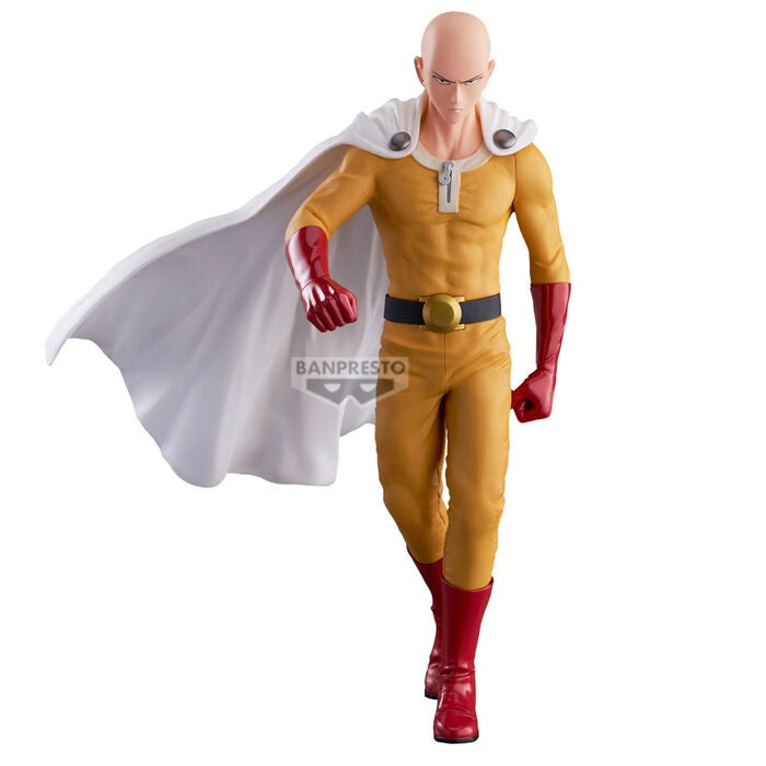 One-Punch Man - Grandista Saitama Figure