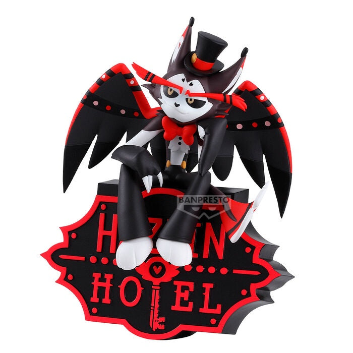 Hazbin Hotel - Husk Monitor Top Figure (Ver.A)