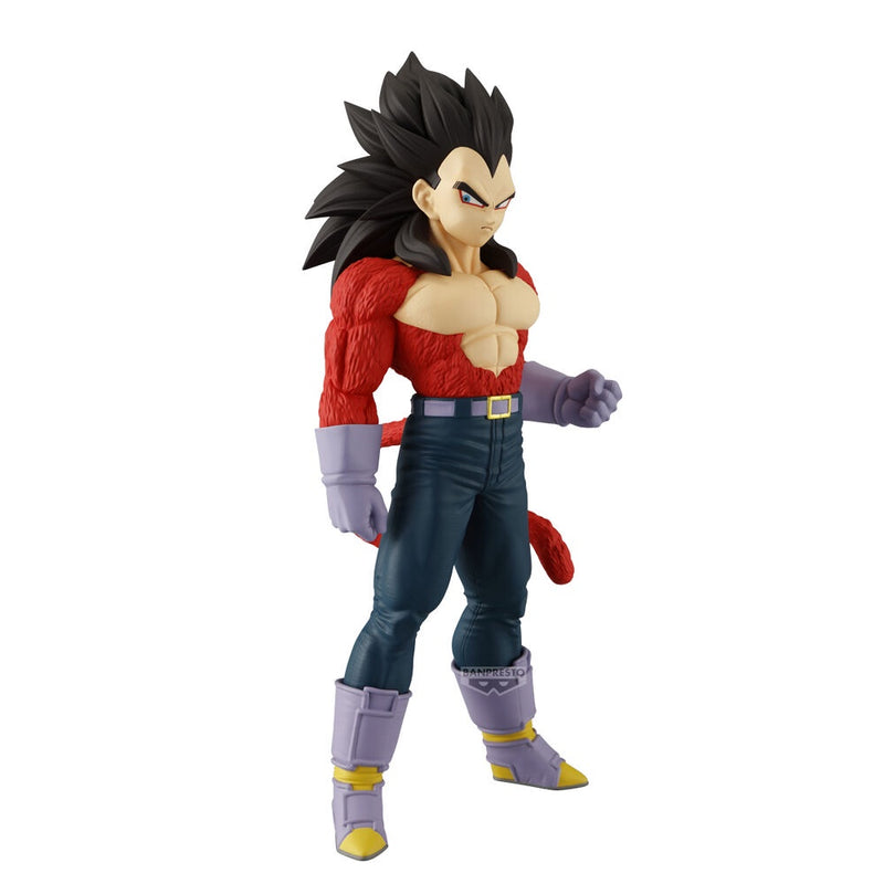 Dragon Ball GT - Solid Edge Works Super Saiyan 4 Vegeta Figure